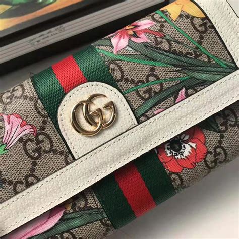 Gucci wallets women clearance